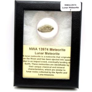 Lunar Meteorite NWA13974 | #7