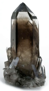 Black Morion Quartz