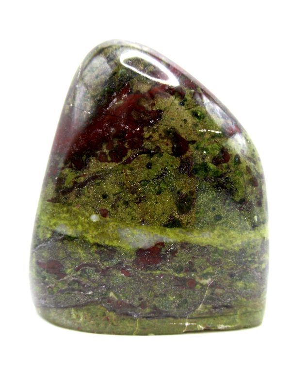 Dragon Blood Jasper - South Africa #7