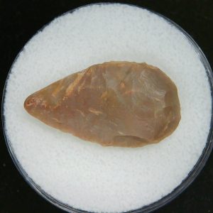 Mesolithic Laurel Leaf Point #13