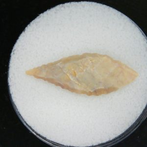 Mesolithic Laurel Leaf Point #15