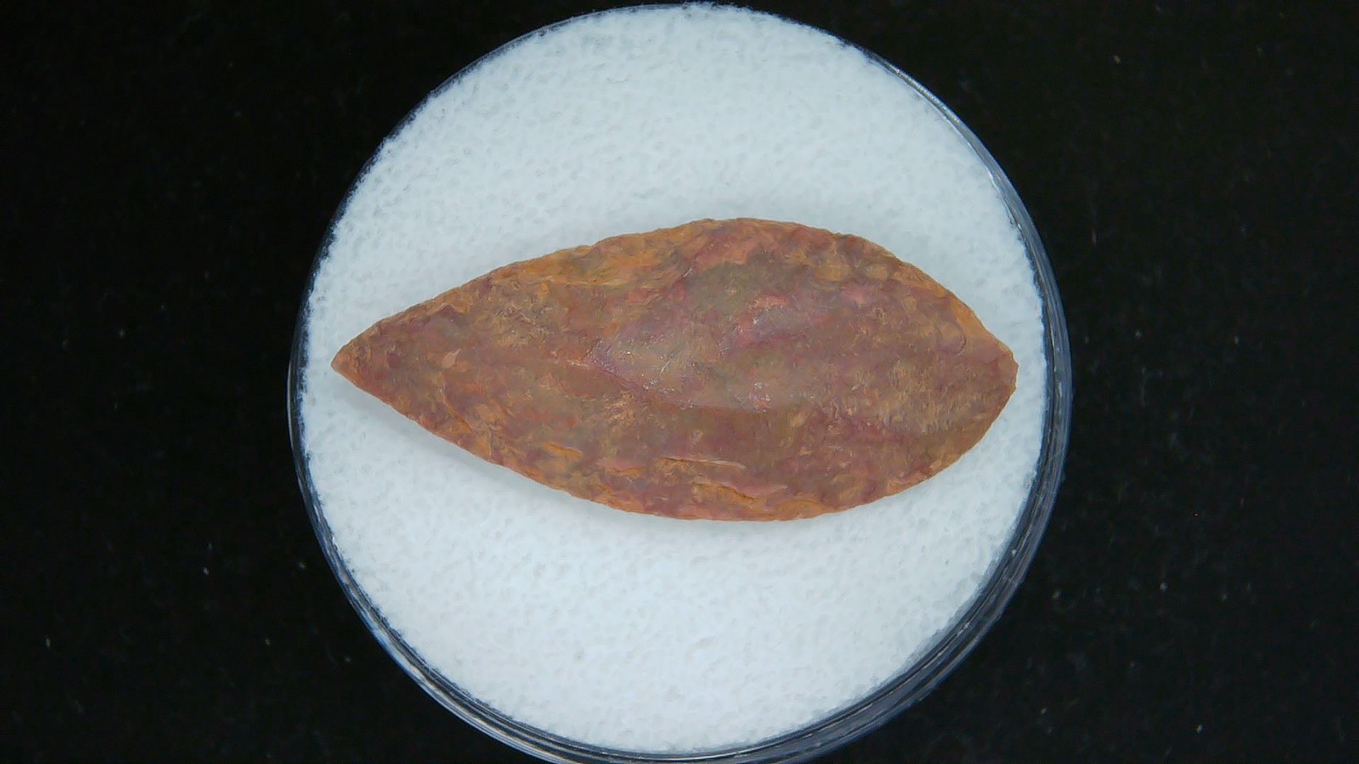 Morocco Sahara Desert Mesolithic Laurel Point 16 | Fossils for Sale Genuine Morocco Sahara Desert Mesolithic Laurel Point For Sale #16