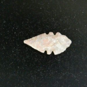 Mesolithic Serrated Bird Point #34
