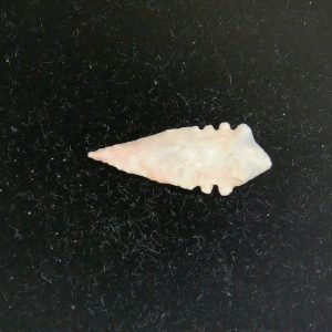 Mesolithic Serrated Bird Point #43