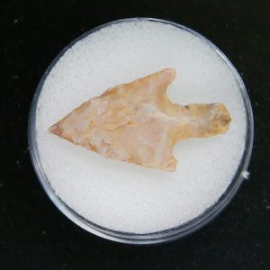 Mesolithic Straight Stemmed Point #50