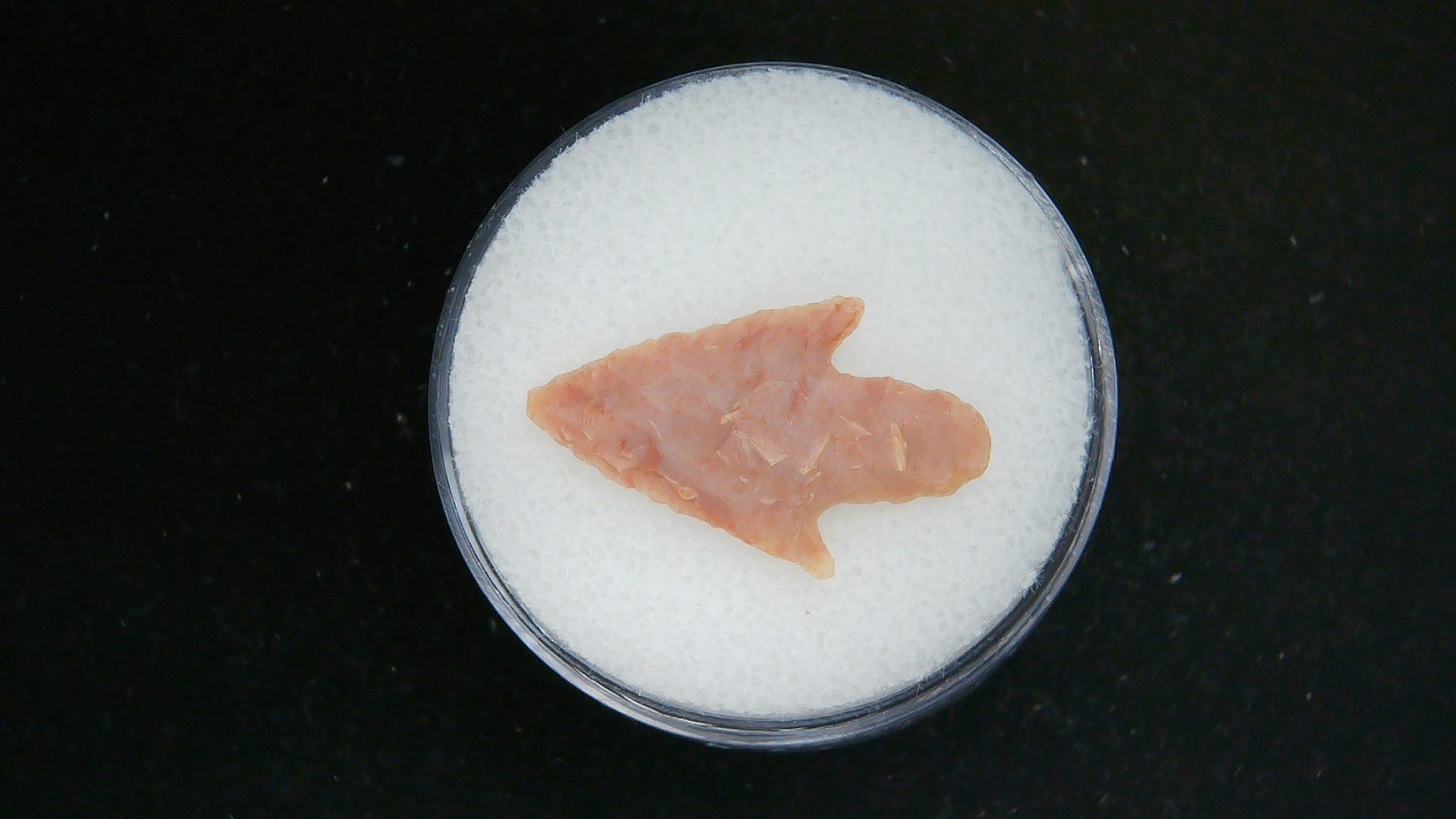 Morocco Sahara Desert Mesolithic Straight Stemmed Point 52 | Fossils for Sale Genuine Mesolithic Straight Stemmed Point for Sale from Morocco #52