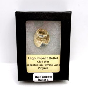 Civil War High Impact Bullet #1