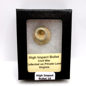 Civil War High Impact Bullet #10