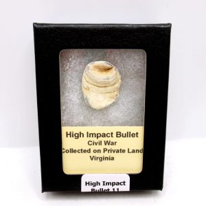Civil War High Impact Bullet #11