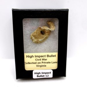 Civil War High Impact Bullet #12