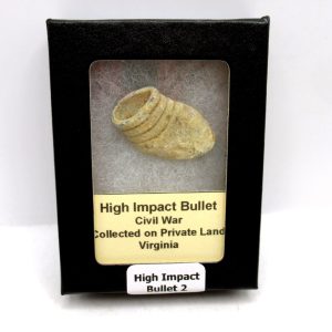 Civil War High Impact Bullet #2