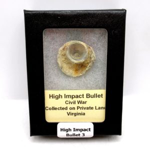 Civil War High Impact Bullet #3