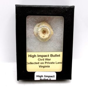 Civil War High Impact Bullet #5