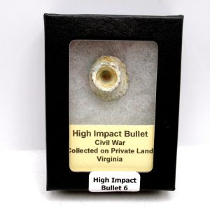 Civil War High Impact Bullet #6