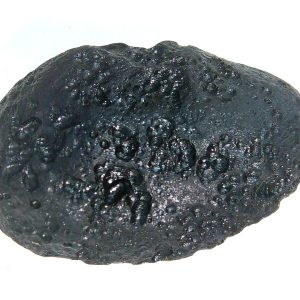 Black Tibetan Tektite Metaphysical For Sale from East Asia #71