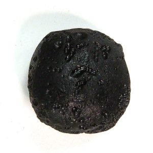 Black Tibetan Tektite Metaphysical For Sale from East Asia #82
