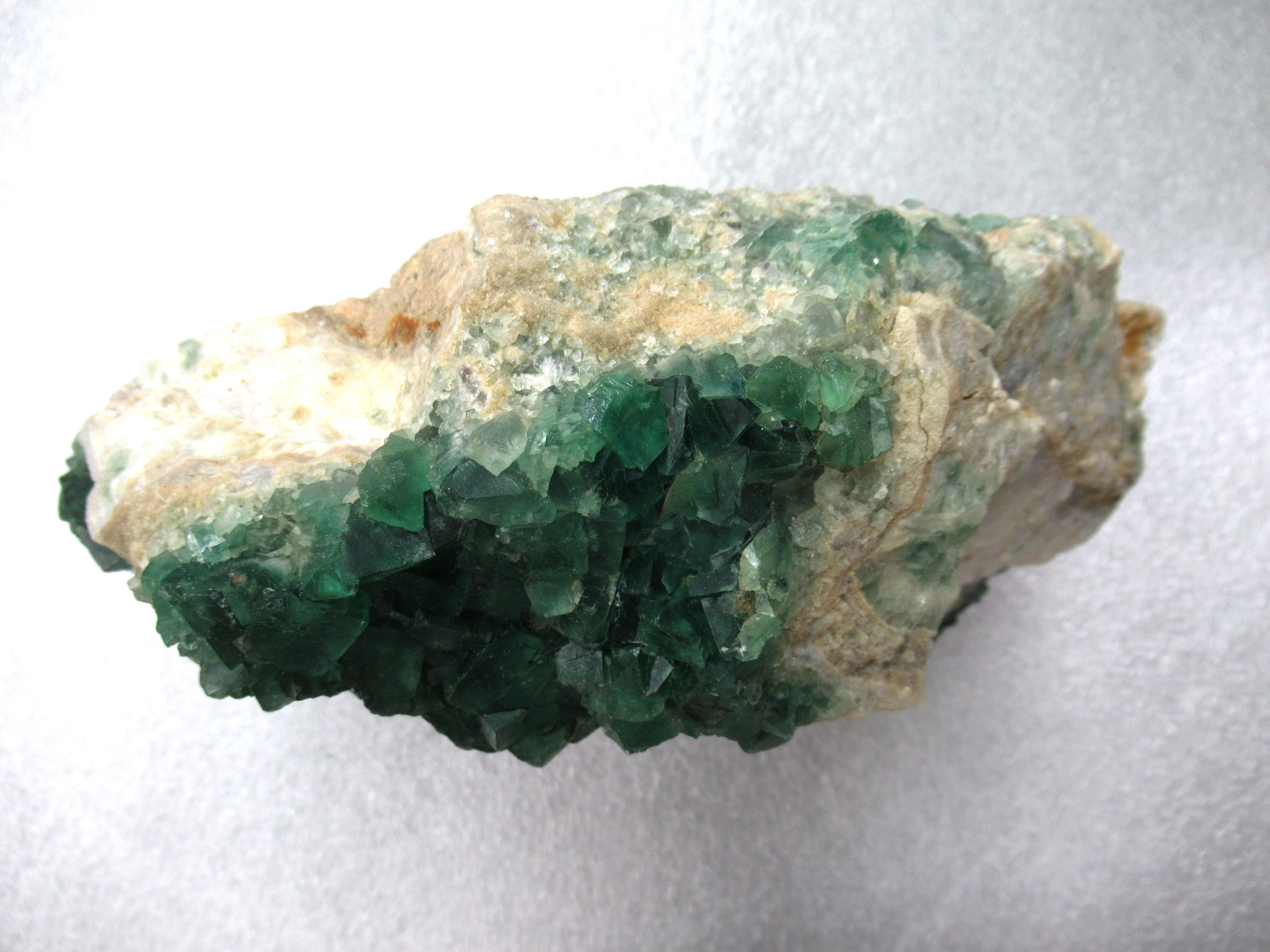 Madagascar Fluorescent Fluorite Cube Specimen 2g | Fossils for Sale Genuine Fluorescent Fluorite Cube Specimen Mineral For Sale from Madagascar #2g