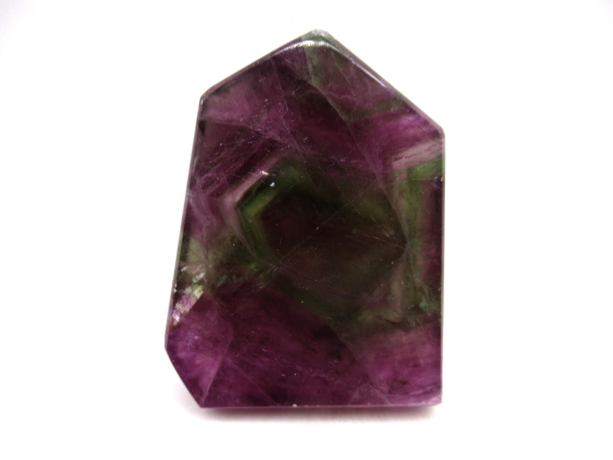 South Africa Polished Rainbow Fluorite Slab 9a | Fossils for Sale Genuine Polished Rainbow Fluorite Slab For Sale from South Africa #9a