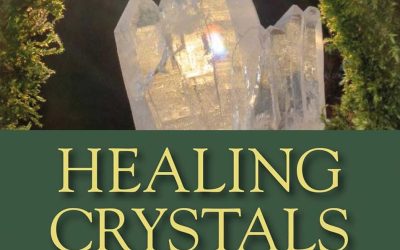 Healing Crystals: The A – Z Guide to 555 Gemstones Paperback