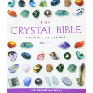 The Crystal Bible a Definitive Guide to Crystals Paperback For Sale