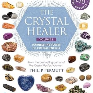 The Crystal Healer 2: Harness the power of crystal energy Paperback For Sale