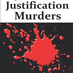 The Justification Murders World War II Novel Paperback Book For Sale