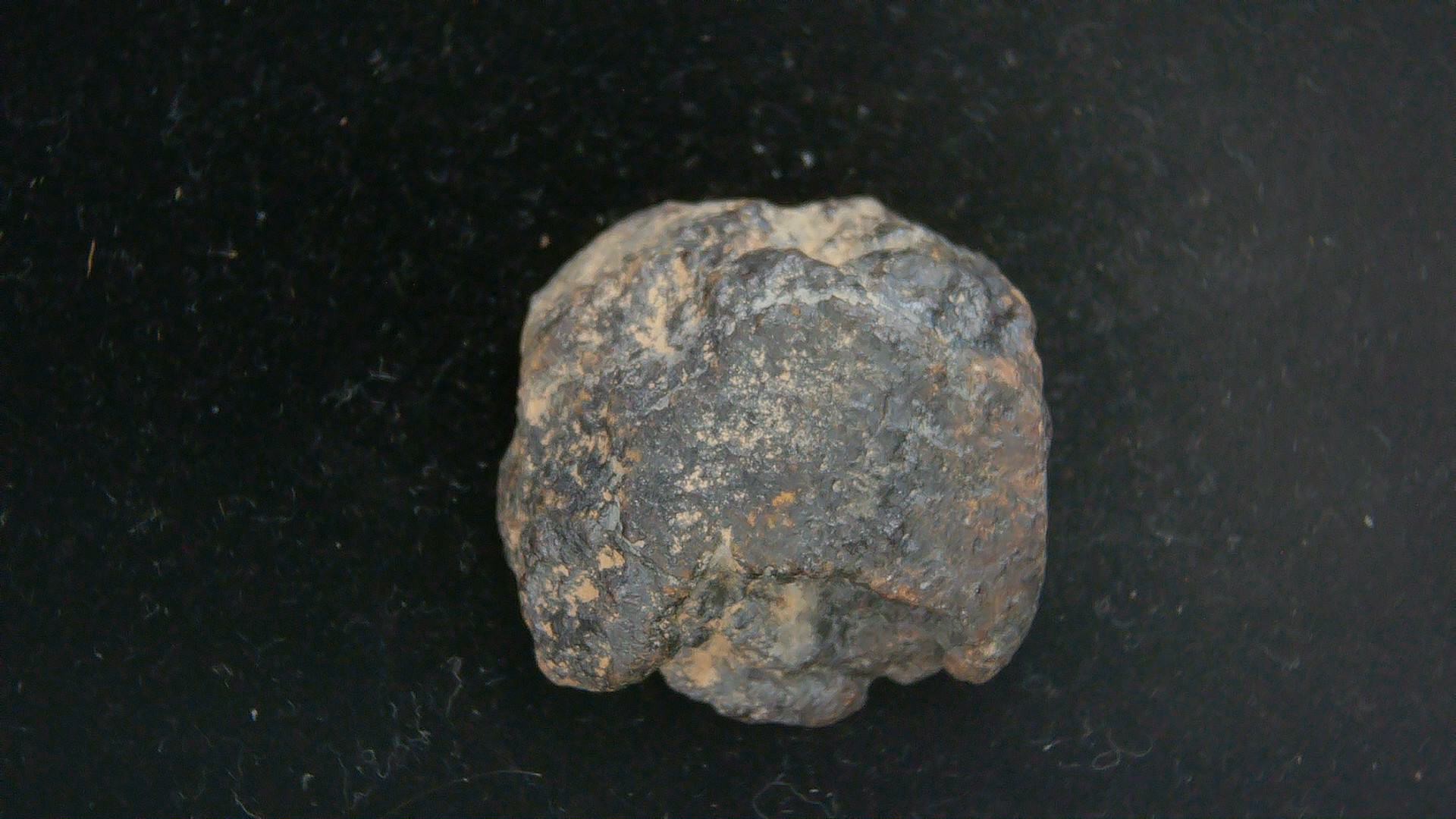 Arizona Gold Basin L4 Chondrite Meteorite 10a | Fossils for Sale