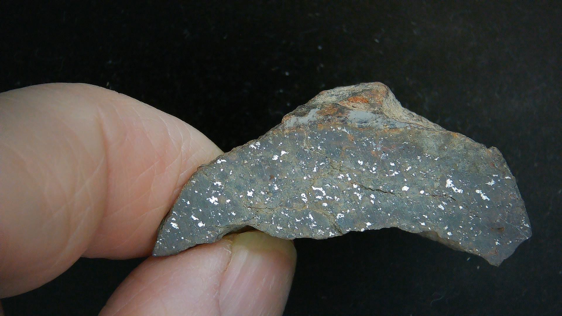 Arizona Gold Basin L4 Chondrite Meteorite 6 | Fossils for Sale
