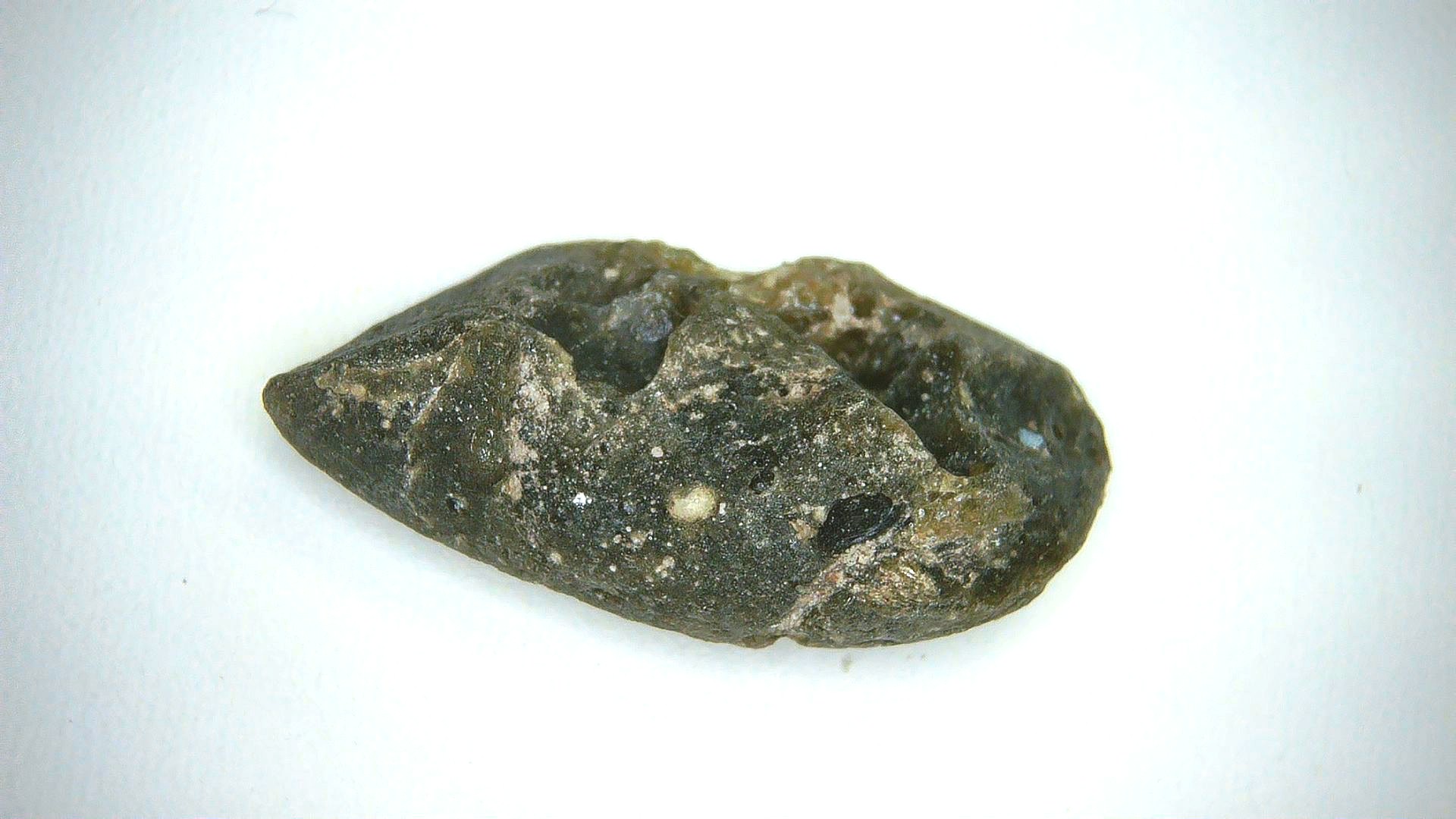 Australia Darwin Glass Meteor Impact Tektite 17 | Fossils for Sale