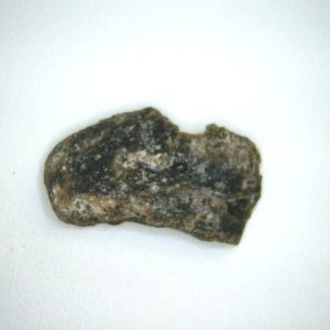 Darwin Glass Tasmanian Tektite from Australia 1.9 grams #28