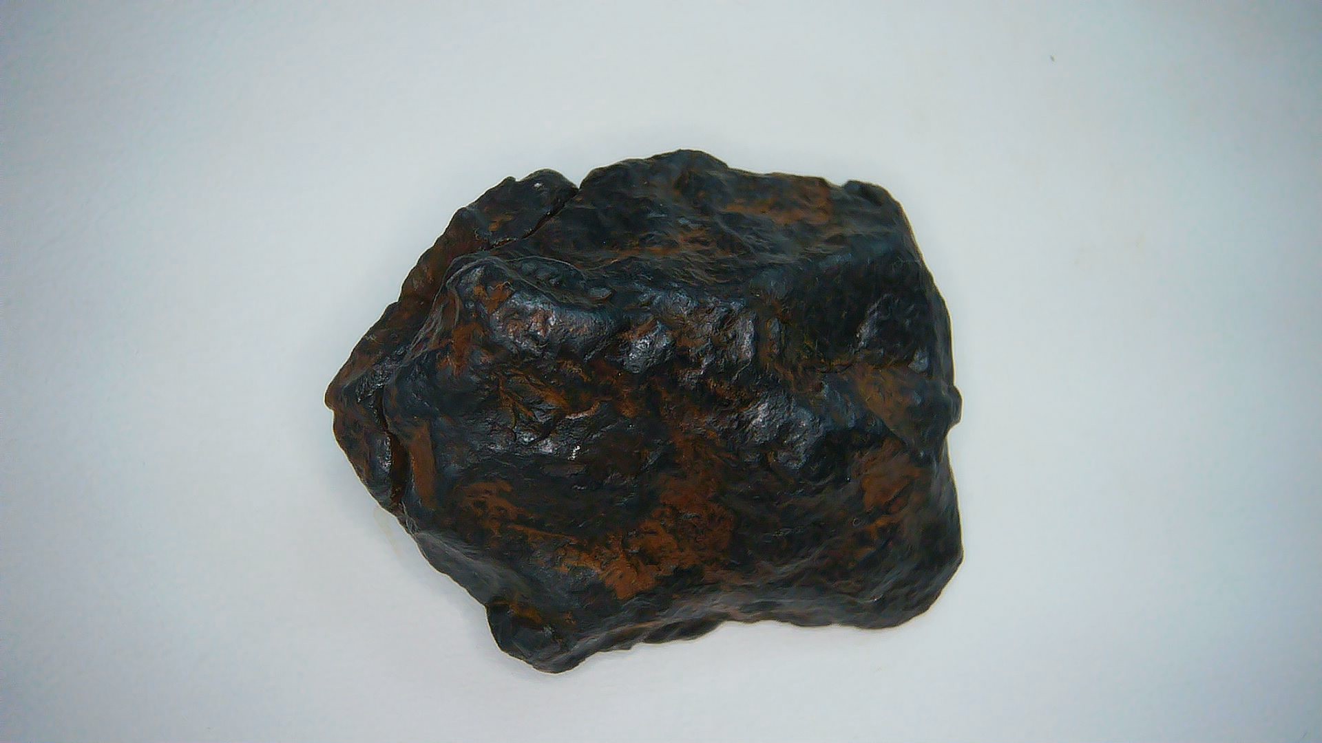 Nantan Chinese Iron Meteorite Fragment 11a | Fossils for Sale
