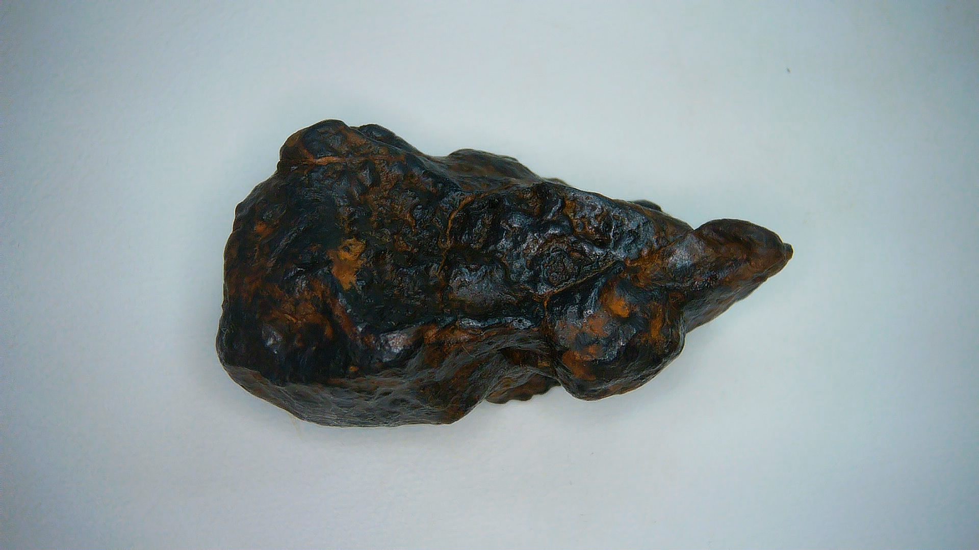 Nantan Chinese Iron Meteorite Fragment 12d | Fossils for Sale
