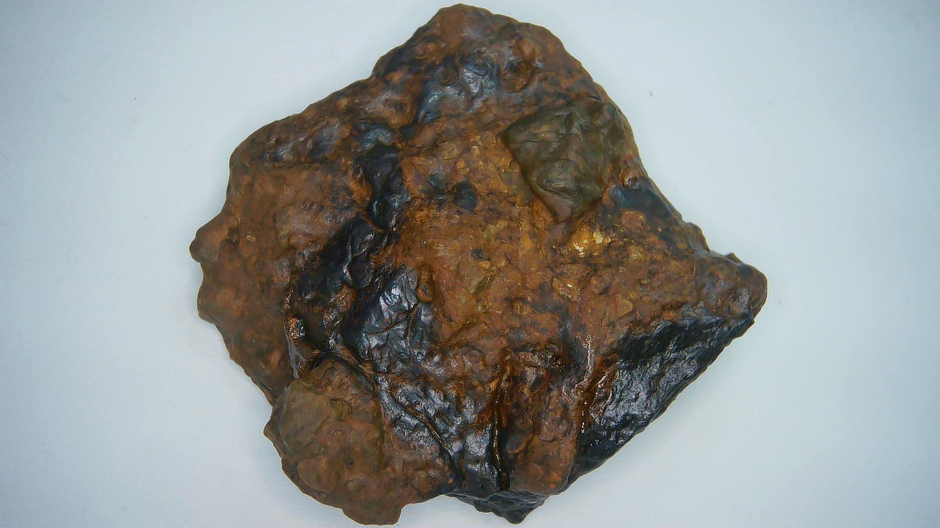 Nantan Chinese Iron Meteorite Fragment 1b | Fossils for Sale
