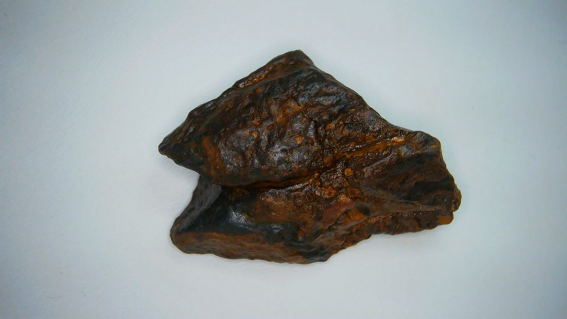 Nantan Chinese Iron Meteorite Fragment 4a | Fossils for Sale