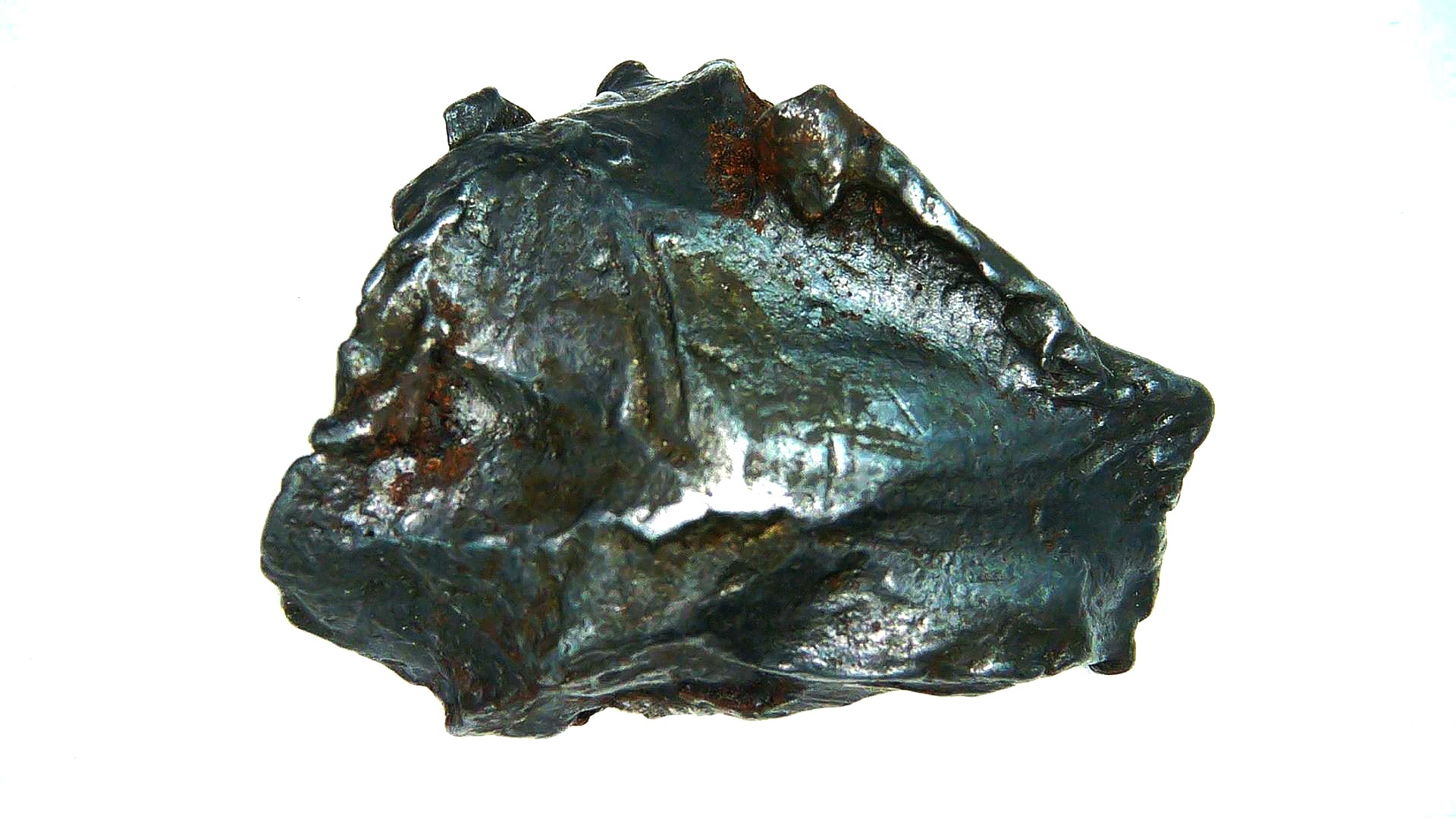 Arizona Canyon Diablo Iron Meteorite 1a | Fossils for Sale Genuine Canyon Diablo Iron Meteorite For Sale From Arizona #1a