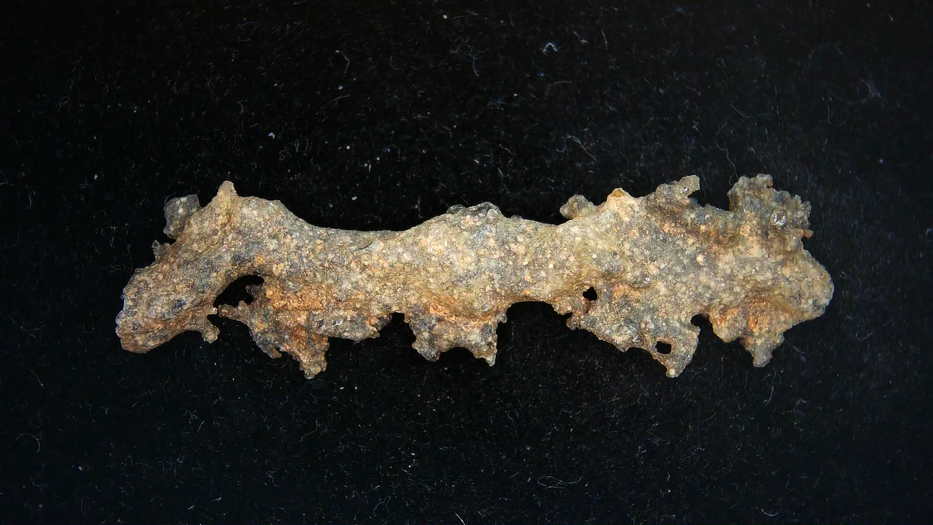 Morocco North Africa Fulgurite - Fossil Lightning 12b | Fossils for Sale Genuine Fulgurite “Fossil Lightening” from Sahara Desert N. Africa for Sale #12b