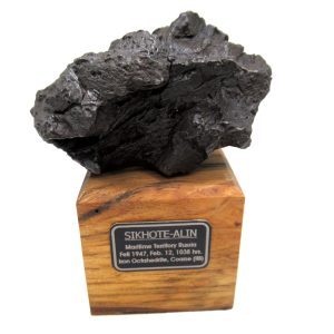 Sikhote-Alin Russian Meteorite For Sale Genuine Meteorite #17 (460.3 grams)