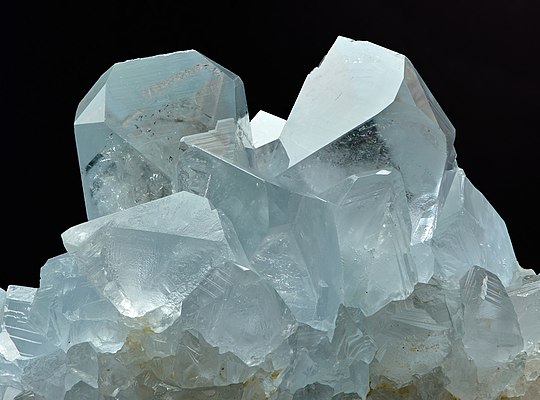 Blue Celestite