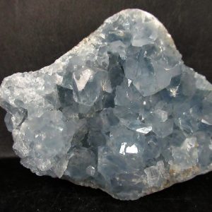 Madagascar Blue Celestite Natural Mineral 1 | Fossils for Sale Genuine Blue Celestite Natural Mineral for Sale from Madagascar #1