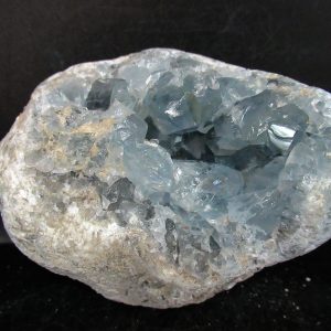 Madagascar Blue Celestite Natural Mineral 10 | Fossils for Sale Genuine Blue Celestite Natural Mineral for Sale from Madagascar #10