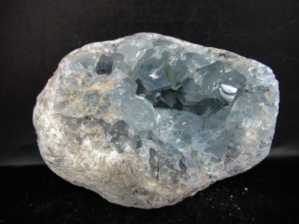 Madagascar Blue Celestite Natural Mineral 10 | Fossils for Sale Genuine Blue Celestite Natural Mineral for Sale from Madagascar #10