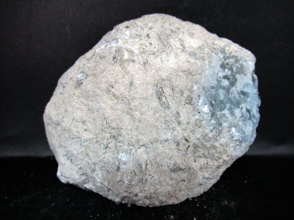 Madagascar Blue Celestite Natural Mineral 10b | Fossils for Sale Genuine Blue Celestite Natural Mineral for Sale from Madagascar #10b