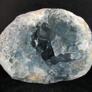 Madagascar Blue Celestite Natural Mineral 11 | Fossils for Sale Genuine Blue Celestite Natural Mineral for Sale from Madagascar #11