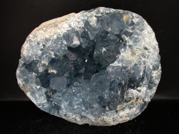 Madagascar Blue Celestite Natural Mineral 12 | Fossils for Sale Genuine Blue Celestite Natural Mineral for Sale from Madagascar #12