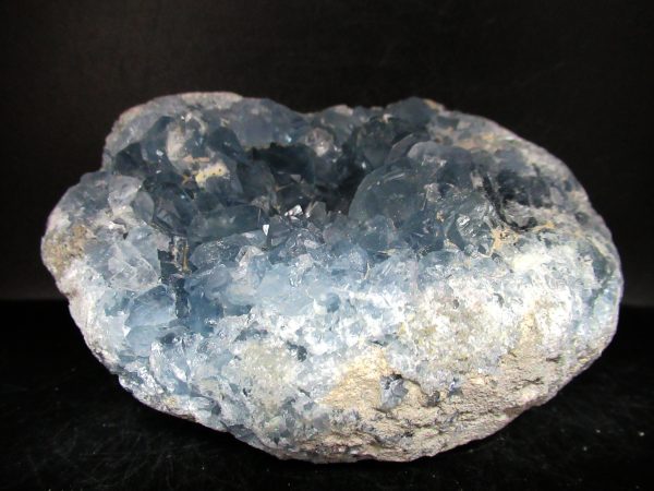 Madagascar Blue Celestite Natural Mineral 12a | Fossils for Sale Genuine Blue Celestite Natural Mineral for Sale from Madagascar #12a