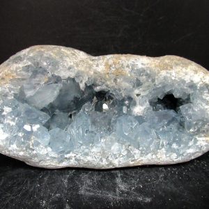 Madagascar Blue Celestite Natural Mineral 18 | Fossils for Sale Genuine Blue Celestite Natural Mineral for Sale from Madagascar #18