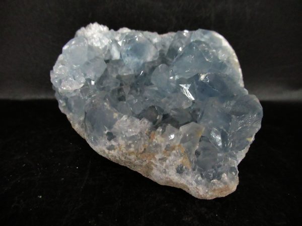 Madagascar Blue Celestite Natural Mineral 1a | Fossils for Sale Genuine Blue Celestite Natural Mineral for Sale from Madagascar #1a