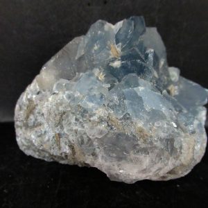 Madagascar Blue Celestite Natural Mineral 2 | Fossils for Sale Genuine Blue Celestite Natural Mineral for Sale from Madagascar #2