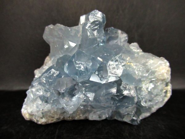 Madagascar Blue Celestite Natural Mineral 3 | Fossils for Sale Genuine Blue Celestite Natural Mineral for Sale from Madagascar #3