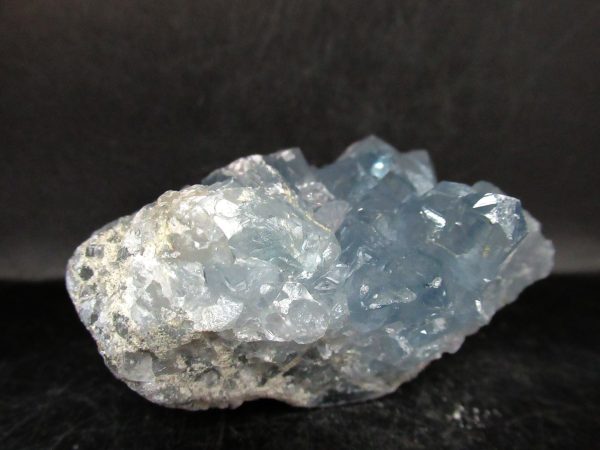 Madagascar Blue Celestite Natural Mineral 3a | Fossils for Sale Genuine Blue Celestite Natural Mineral for Sale from Madagascar #3a